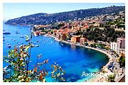 День 7 - Відпочинок на Середземному морі Франції (Лазурний берег) – Монако – Фрагонар – Ніцца